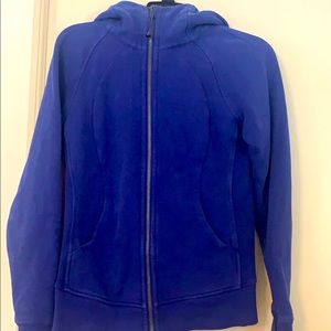 LULULEMON zip up